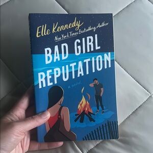 Bad Girl Reputation (Softcover) by Elle Kennedy